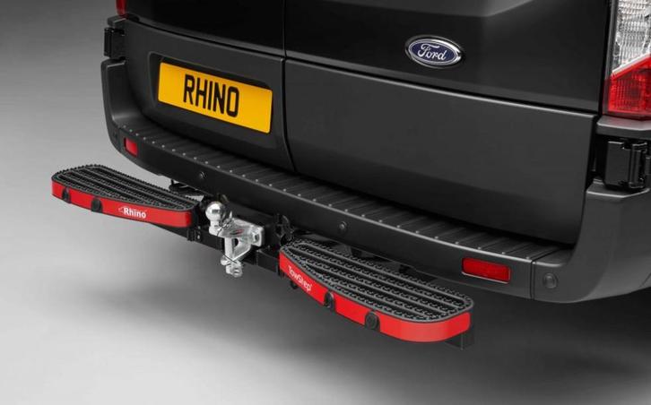 TowStep Achteropstap Sprinter, Crafter, Transit, Ducato, Auto diversen, Overige Auto diversen, Ophalen