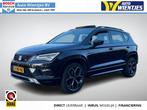 SEAT Ateca 1.5 TSI DSG | FR Business Intense | Pano | Navi |, Auto's, Seat, Automaat, Euro 6, 4 cilinders, Zwart