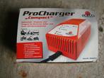 Pro Charger acculader voor auto, scooter, waterscooter, Ophalen of Verzenden, Gebruikt
