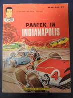 Michel Vaillant. Paniek in Indianapolis. 1969., Boeken, Stripboeken, Eén stripboek, Ophalen of Verzenden, Gelezen