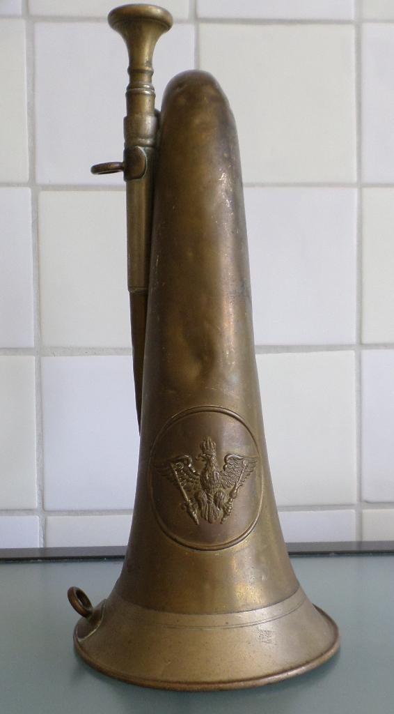 Signaaltrompet, Verzamelen, Verzenden, Landmacht, Duitsland, Overige typen