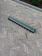 Lijngoot, Ophalen, Zo goed als nieuw, Rvs, Minder dan 2 meter