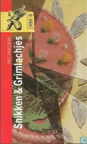 PIET PAALTJENS Snikken & Grimlachjes, Ophalen of Verzenden, Gelezen
