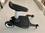 Bugaboo meerijplankje met zit, Kinderen en Baby's, Kinderwagens en Combinaties, Ophalen, Gebruikt, Bugaboo