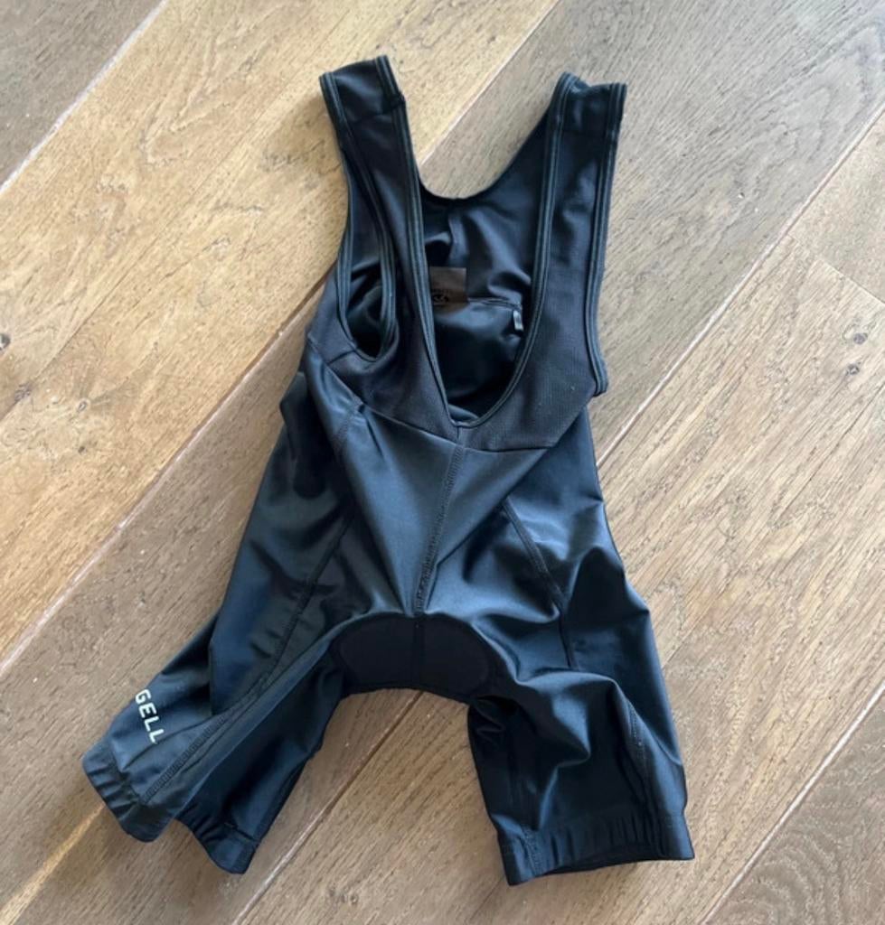 Rogelli fietsbroek maat 128, Ophalen of Verzenden, Zo goed als nieuw, Jongen of Meisje, Sport- of Zwemkleding