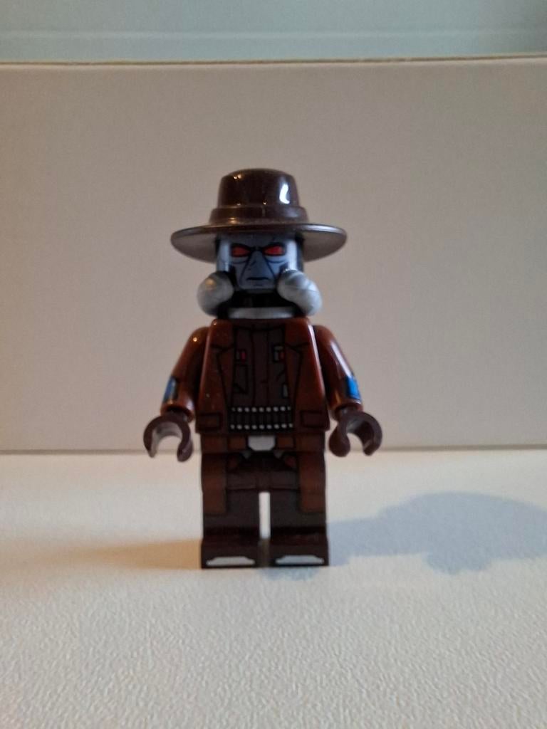 Lego minifiguur sw1490 Cad Bane, Ophalen of Verzenden, Nieuw, Actiefiguurtje
