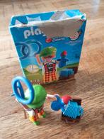 Playmobil Clini Clowns 4894 Cliniclown, Ophalen of Verzenden, Zo goed als nieuw, Complete set