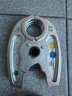 Uponor klauke map 1 en 2 mini persbek 32 nieuw, Ophalen, Nieuw