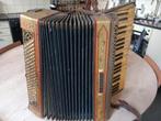 Antieke Hohner President Accordeon - Revisie/Decoratie, Muziek en Instrumenten, Accordeons, Ophalen