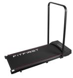 Fitfirst Loopband 0-8 km/u - Compact en Stil, Ophalen, Gebruikt, Metaal, Loopband