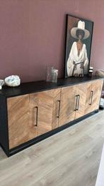 OMG DRESSOIR, Ophalen, Zo goed als nieuw, 25 tot 50 cm, Teakhout