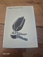Nieuwe Power Pod Sleutelhanger Noodoplader 1500mAh, Ophalen of Verzenden