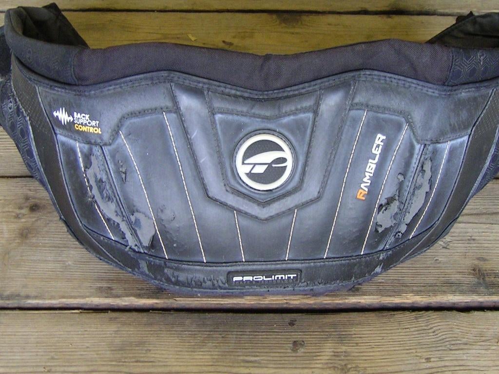 PROLIMIT RAMBLER TRAPEZE, Watersport en Boten, Ophalen, Gebruikt, Overige typen, Minder dan 5 m²