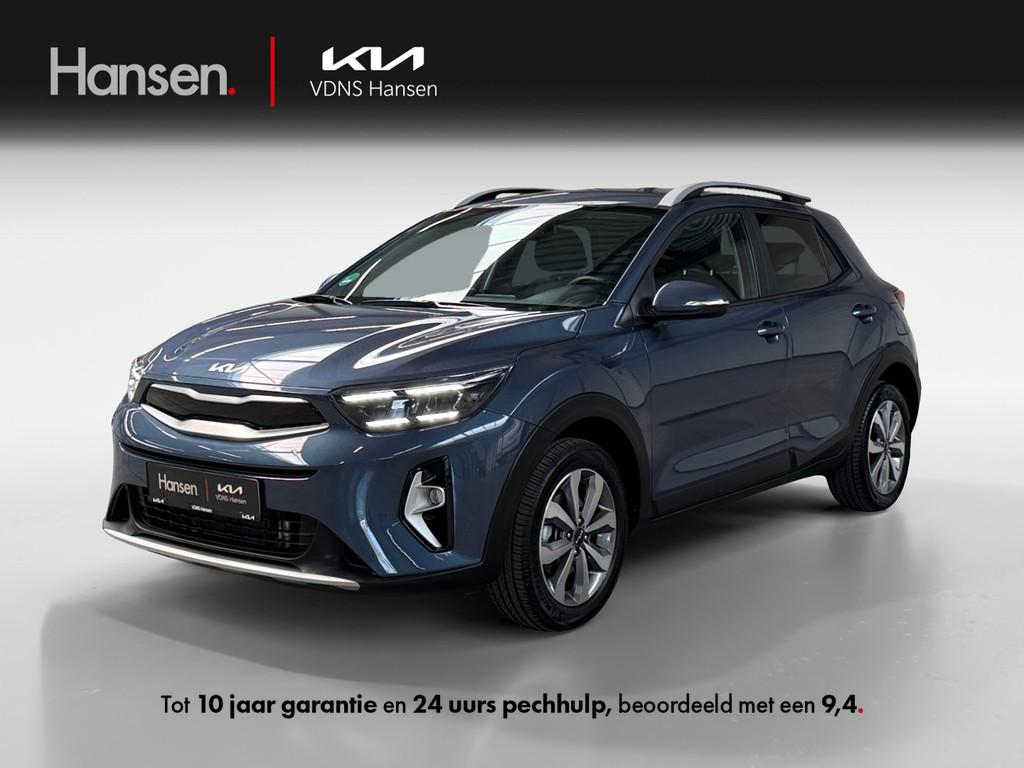 Kia Stonic 1.0 T-GDi MHEV DynamicPlusLine, Auto's, Kia, Bedrijf, Te koop, Stonic, ABS, Achteruitrijcamera, Adaptive Cruise Control