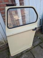 Auto deur Diane., Ophalen