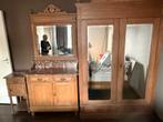 Antieke meubel set, Antiek en Kunst, Antiek | Meubels | Kasten, Ophalen