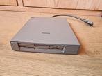 Toshiba externe floppy disk drive, Computers en Software, Vintage Computers, Ophalen of Verzenden