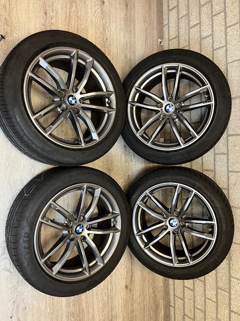 BMW G31 18 inch 662m, Auto-onderdelen, Banden en Velgen, Ophalen, 18 inch, Band(en), Personenwagen