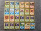 Pokémon kaarten Fossil Set (1999) - Ook los te koop, Ophalen of Verzenden, Gebruikt, Meerdere kaarten