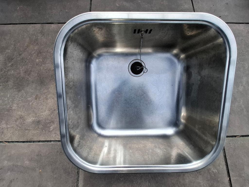 Franke spoelbak kbx 110.55, Minder dan 50 cm, Overige kleuren, Ophalen of Verzenden, Zo goed als nieuw