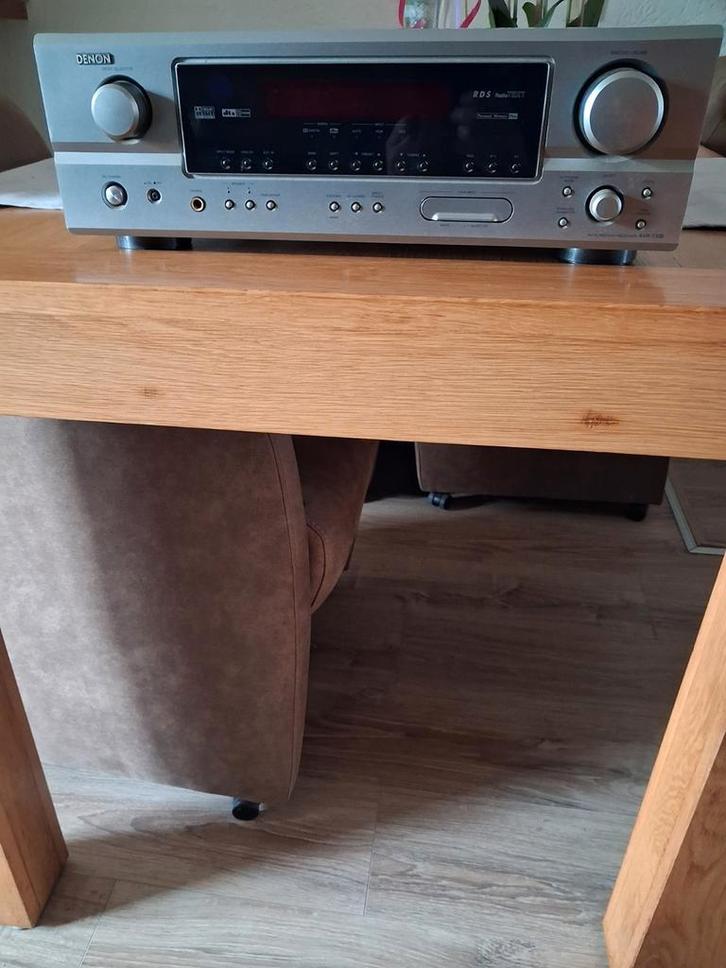 Denon Reciever AVR-1306, Audio, Tv en Foto, Versterkers en Receivers, 120 watt of meer, Denon, Ophalen