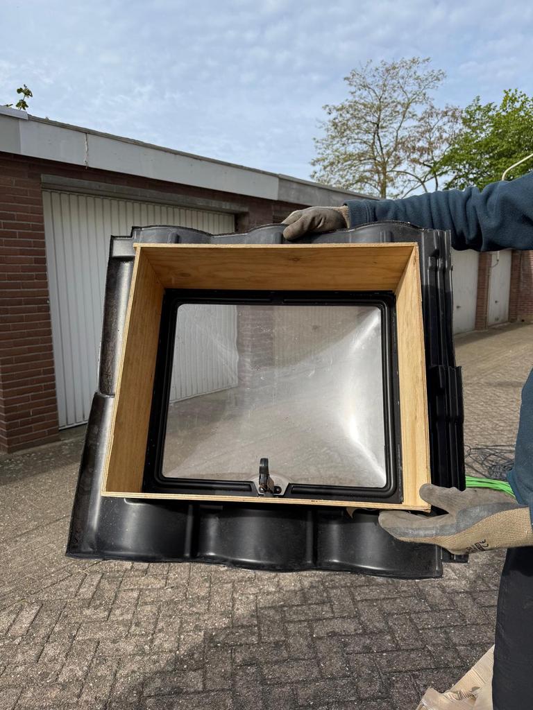 Dakraam nieuw, Minder dan 80 cm, Minder dan 80 cm, Nieuw, Ophalen of Verzenden