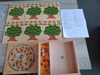 De appelboom houten spel ..... doron layeled Ltd, Ophalen of Verzenden, 10 tot 50 stukjes