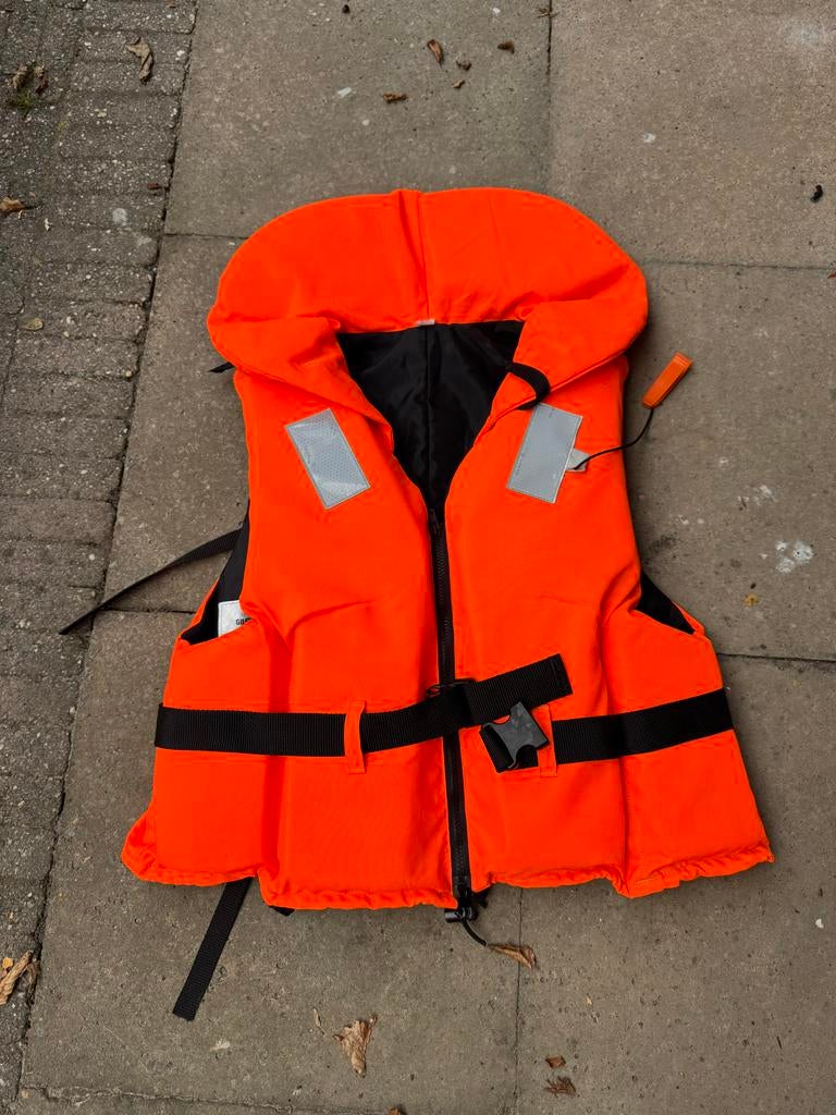 Reddingsvesten: Nieuw & Gebruikt, Diverse Maten & Merken, Watersport en Boten, Ophalen, Gebruikt, Dame of Heer, Reddingsvest of Zwemvest