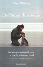 De Puppyfluisteraar - Klaas Wijnberg / 9789049400040, Ophalen of Verzenden, Zo goed als nieuw, Honden, Klaas Wijnberg