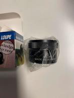 Super loep, vergroot 30x36, nieuw, super kwaliteit, Ophalen of Verzenden, Nieuw, Vergrootglas of Loep