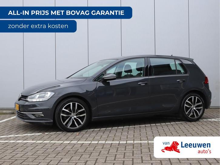 Volkswagen Golf 1.4 TSI Highline | Virtual | Navigatie | ACC, Auto's, Volkswagen, Bedrijf, Te koop, Golf, ABS, Adaptive Cruise Control
