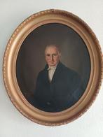 18e eeuws Franse Portretten met originele lijsten, Ophalen