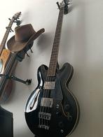 Semi akoestische basgitaar, Ophalen, Semi-akoestisch