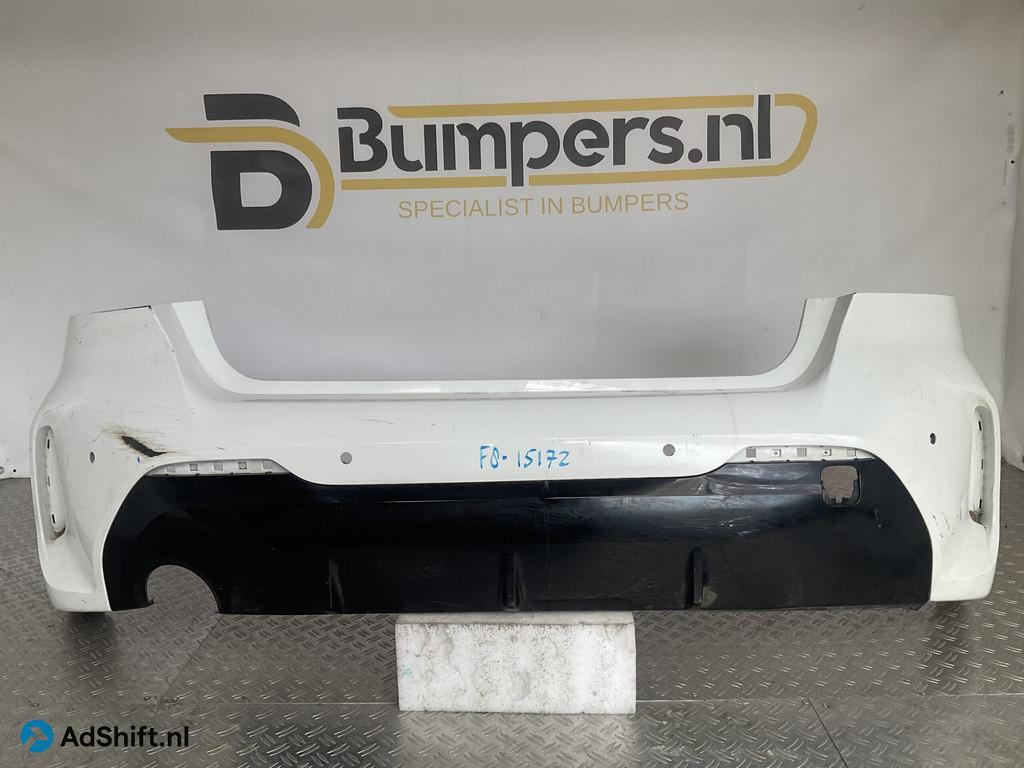 Bumper BMW 1 Serie F40 M Sport Pakket 51128070949 Achterbump, Auto-onderdelen, Bumper