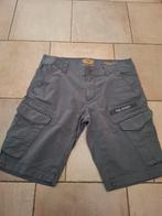 PME Legend cargo short jeansmerk maat 34, Ophalen of Verzenden, Nieuw, Overige maten, Groen