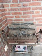 Elektrische ijzeren sfeer haard, Ophalen of Verzenden