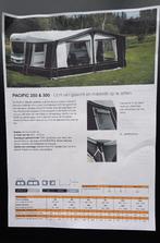 Isabella Ventura Pacific Voortent, Ophalen, Gebruikt, Isabella