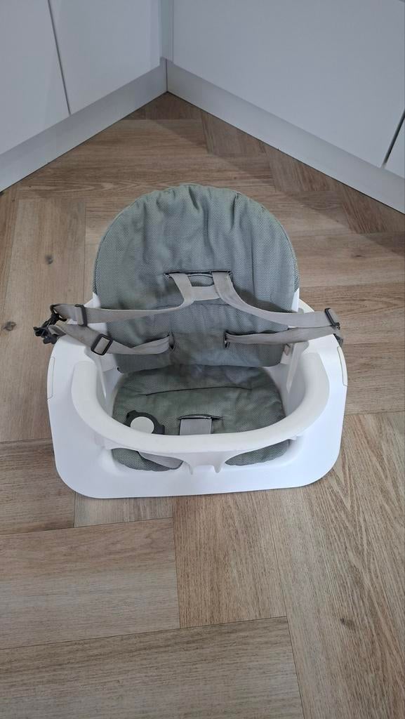 Stokke steps baby set, Ophalen, Gebruikt, Stoel(en)