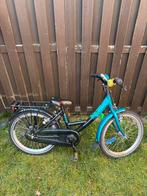 Kinderfiets 20 inch met slot, standaard en bagagedrager, Fietsen en Brommers, Fietsen | Kinderfietsjes, Ophalen, Gebruikt, 16 tot 20 inch