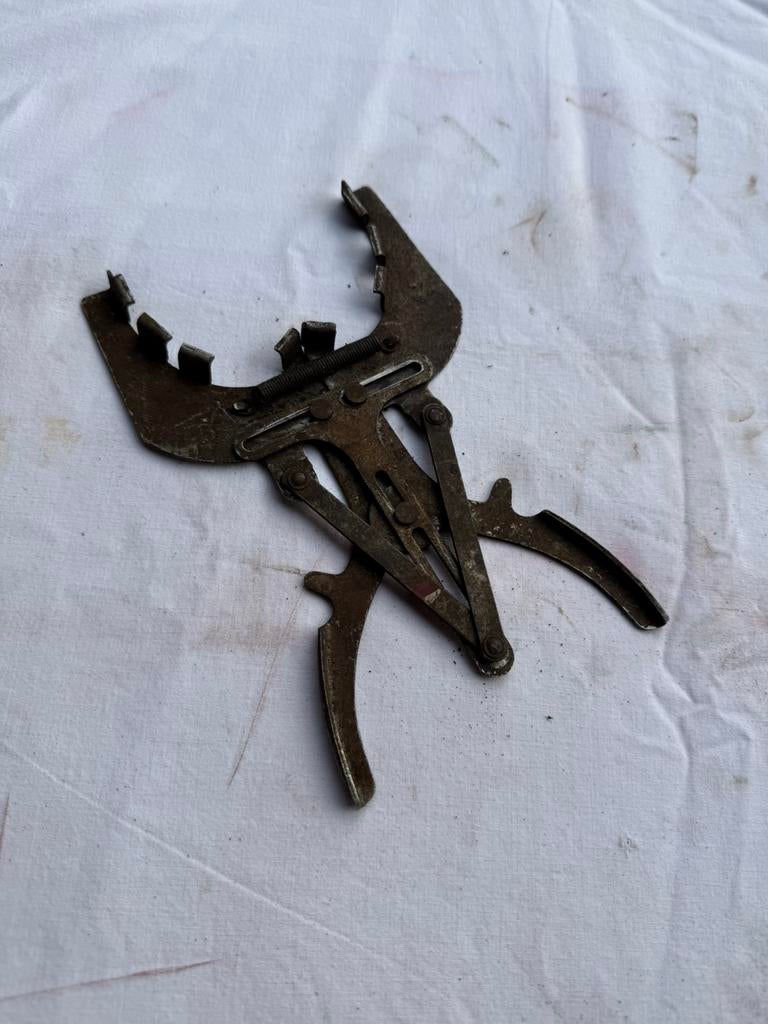 Zuigerveer montage tang oldtimer tractor deutz Porsche, Ophalen of Verzenden