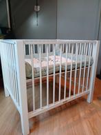 Bobita box wit, Ophalen, Zo goed als nieuw, Rechthoekig