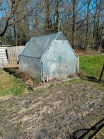 Tuinkas, Ophalen, Staal