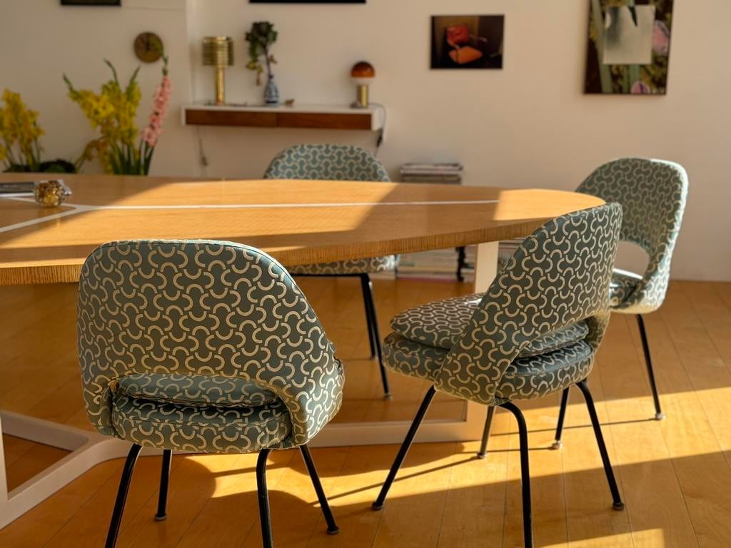 EERO SAARINEN. for Knoll International. Model 72, 1950s., Huis en Inrichting, Overige kleuren, Vintage/modern, Nieuw, Ophalen of Verzenden