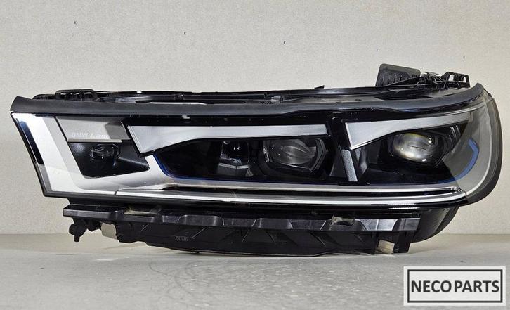 BMW IX i20 M60 FULL LED LASERLAMP LINKS LEVERBAAR!!, Auto-onderdelen, Verlichting, BMW, Gebruikt, Ophalen of Verzenden