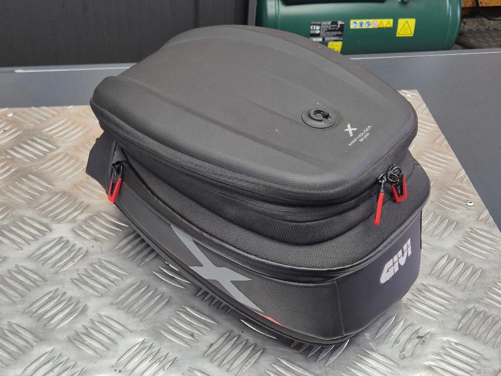 GIVI tanktas, Motoren, Gebruikt, GIVI, Ophalen of Verzenden, GIVI