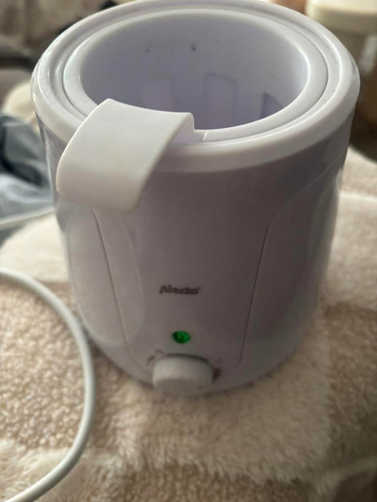 Fles verwarmer, Ophalen, Gebruikt, Overige typen