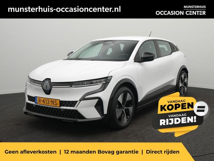 Renault Mégane E-Tech EV60 Optimum Charge Equilibre - RIJKL, Auto's, Renault, Bedrijf, Te koop, Mégane, ABS, Achteruitrijcamera
