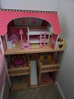 Mooi poppenhuis in goede staat, Ophalen of Verzenden, Zo goed als nieuw, Poppenhuis