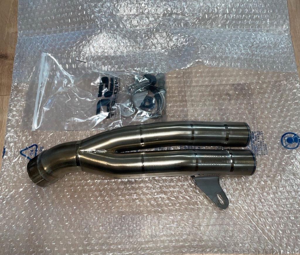 Mivv Kawasaki Z900 uitlaat, Motoren, Ophalen of Verzenden, Gebruikt