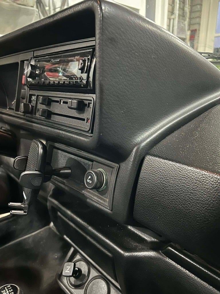 mobielhouder golf 1 golf 1 cabrio jetta caddy, Ophalen of Verzenden, Nieuw, Volkswagen